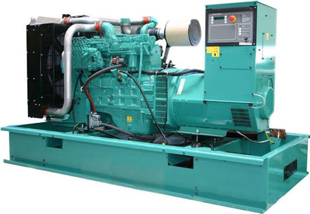 科尔沁右翼中180kw康明斯柴油发电机组图片 科尔沁右翼中180kw康明斯柴油发电机组图片