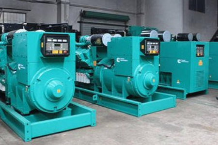 科尔沁右翼中柴油发电机