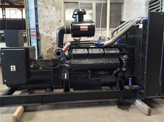 科尔沁右翼中柴油发电机